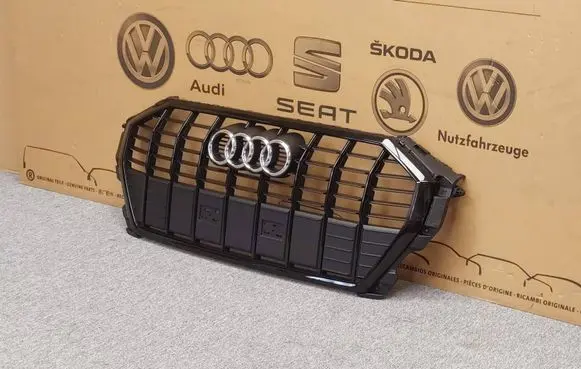 Audi Q3 F3 Front bumper upper radiator grill 83A853651 7047701 83A853651F