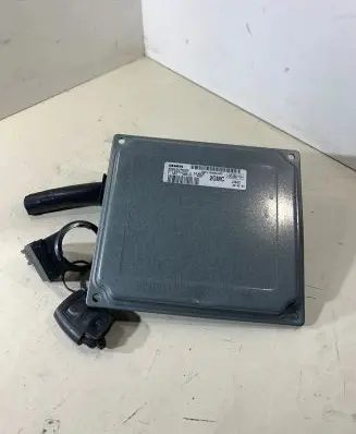 Engine ECU kit and lock set