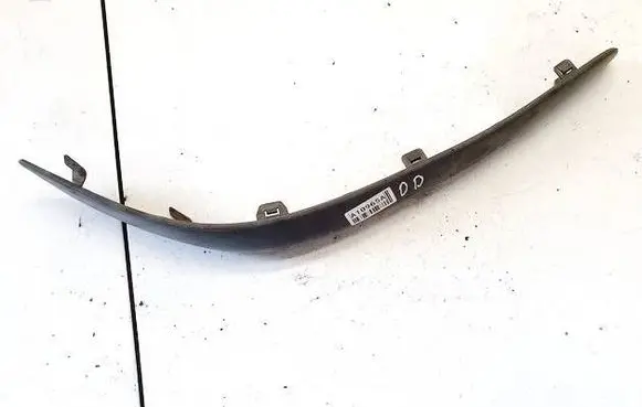 Mazda Premacy Front bumper splitter molding C10050B41