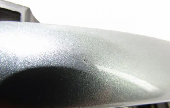 Audi TT TTS Mk2 Front door exterior handle 8J01837885