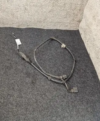 Volkswagen PASSAT B8 Rear ABS sensor wiring 3Q0927902 6E0973702 6X0973722G
