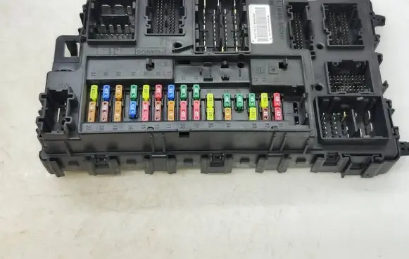 Ford Mondeo MK V BSM Control unit GU5T15604 16109194996 A2C7537380350
