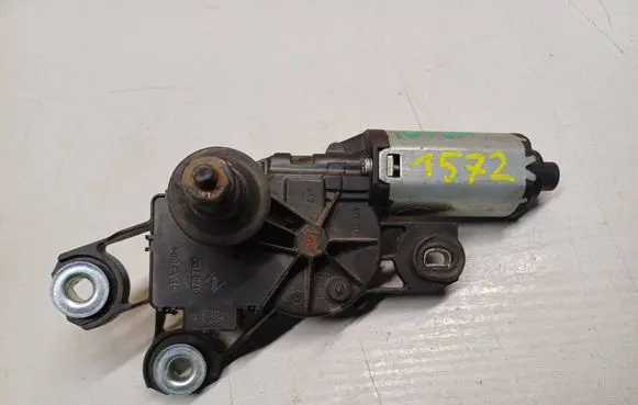 Seat Ibiza IV (6J,6P) Rear window wiper motor 6J3955711 W000003216