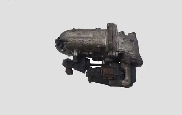 Opel Corsa D EGR valve 55230929 701599100