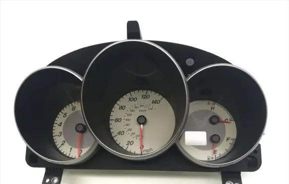 Mazda 3 I Speedometer (instrument cluster) 8QBR5AA