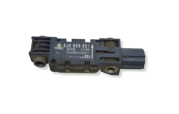 Audi TT TTS Mk2 Airbag deployment crash/impact sensor 8J0959651 021530 311008