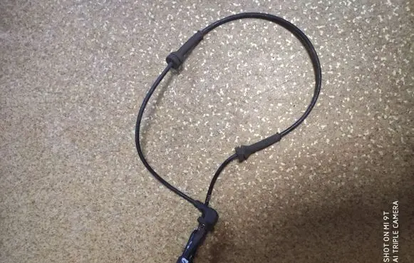 Renault Master III ABS rear brake sensor 