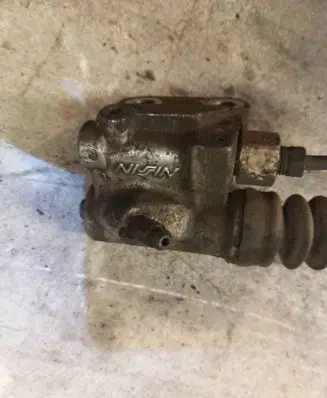 Honda Accord Clutch master cylinder