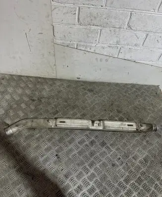 Audi A6 S6 C6 4F Power steering radiator 