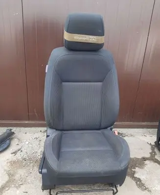Front passenger seat