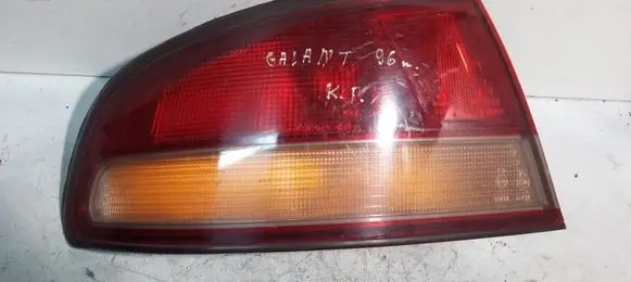 Mitsubishi Galant Rear/tail lights 0431612L