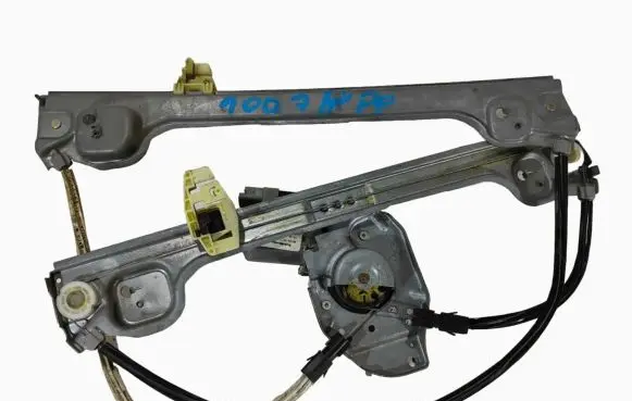 Peugeot 1007 Front window lifting mechanism without motor