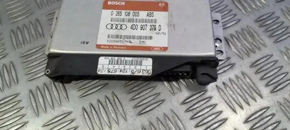 Audi A4 S4 B5 8D ABS control unit/module 4d0907379d 0265108005