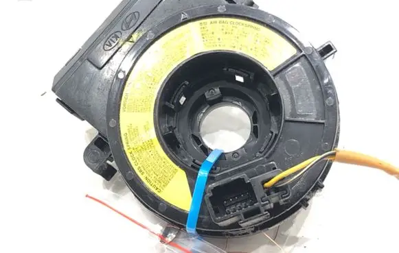 Hyundai i30 Airbag squib ring wiring 