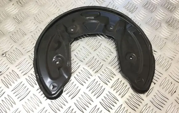 Mercedes-Benz C W205 Rear brake disc plate dust cover A0004230100A