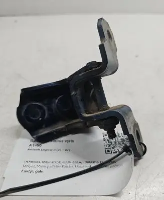 Renault Laguna II Rear door upper hinge 8200101886