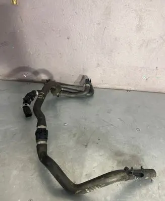 Ford Kuga II Engine coolant pipe/hose F1F118K580wa 3m5h18481ab