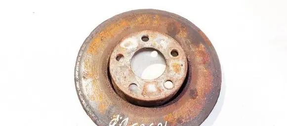 Volkswagen PASSAT B5 Front brake disc ventiliuojamas