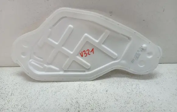 Peugeot 2008 II Front door sound insulation 