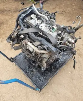 Toyota Avensis T250 Engine 5068660