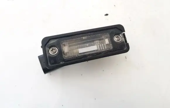 Volkswagen Golf V Number plate light 3D0943021A 1j6943021b