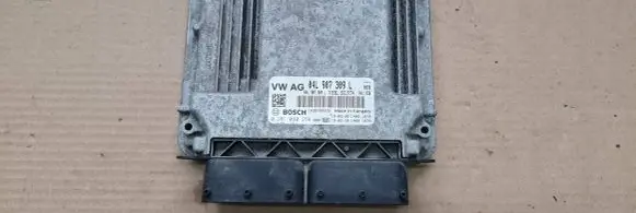 Audi A4 S4 B9 Engine control unit/module 04L907309L 0281030258
