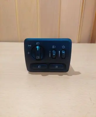 Volvo S60 Light switch 30739314 08W03E02 ML03BA00147