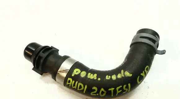 Audi A7 S7 4G Engine coolant pipe/hose 4G0121140E