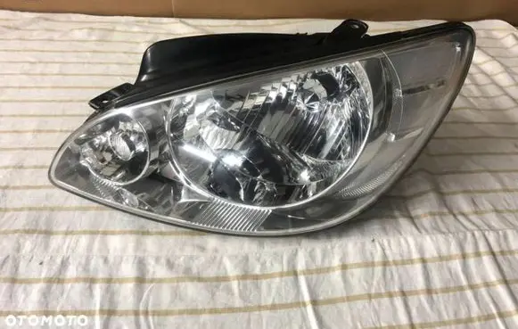Hyundai Getz Headlight/headlamp