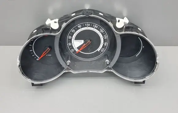 Citroen C3 Speedometer (instrument cluster) A2C83012500 98041178XT A2C53385740