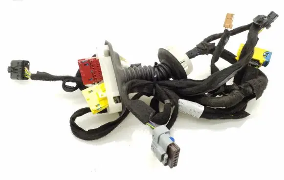 Peugeot 5008 Front door wiring loom 9678757580