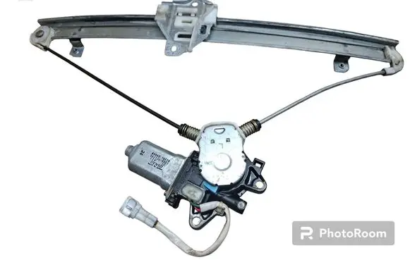 Suzuki Liana Front door window regulator with motor 8346076F10