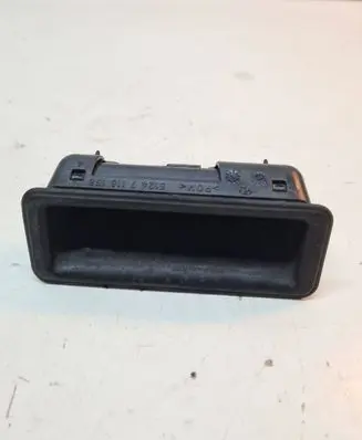BMW 5 E60 E61 Tailgate/trunk/boot exterior handle 51247118158