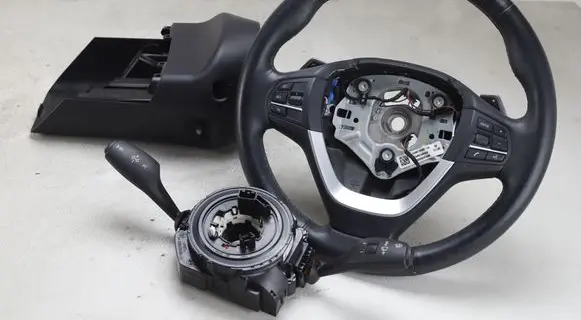 Steering wheel