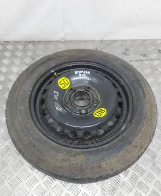 BMW 3 E46 R15 spare wheel 
