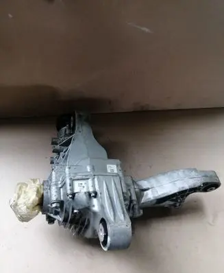 Mercedes-Benz GLS X166 Front differential 4460310112 4460310127