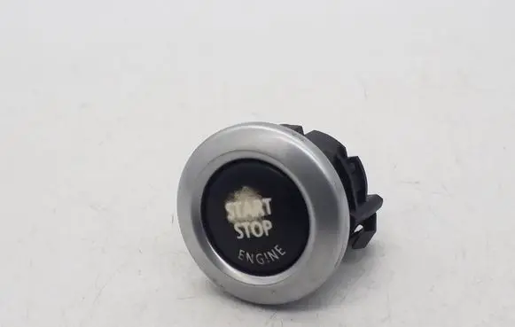 BMW 5 E60 E61 Engine start stop button switch 9110359 10862510