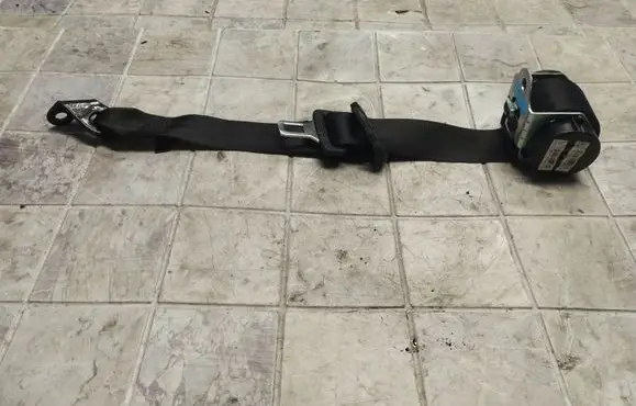 Volkswagen Fox Rear seatbelt 5Z0857805C