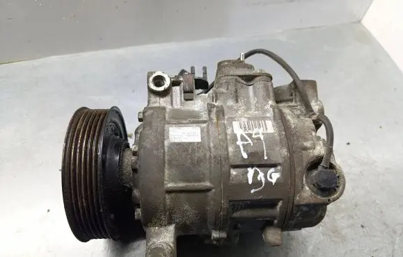 Audi A4 S4 B6 8E 8H Air conditioning (A/C) compressor (pump) 4472208411