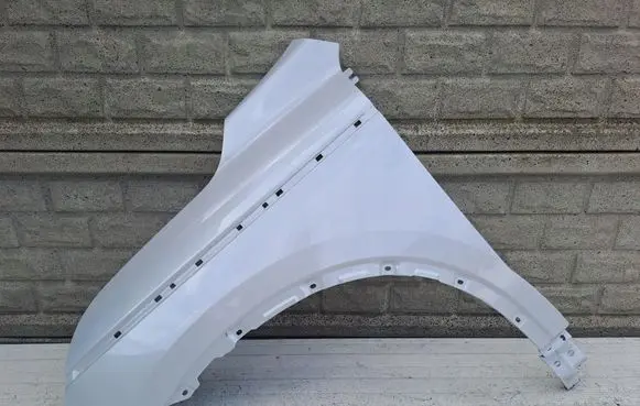 Renault Koleos II Front wheel arch liner splash guards LPRENKOLS