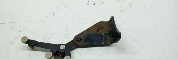 Volkswagen Multivan T5 Sliding door lower roller guide/hinge 7E0843397