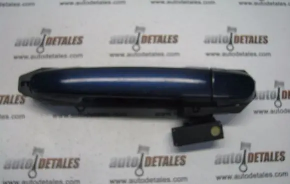 Toyota Corolla E120 E130 Rear door exterior handle 242030
