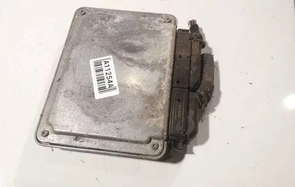 Opel Zafira A Engine control unit/module 0281010268