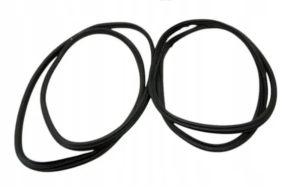 BMW 1 F40 Rubber seal front door (on door) 