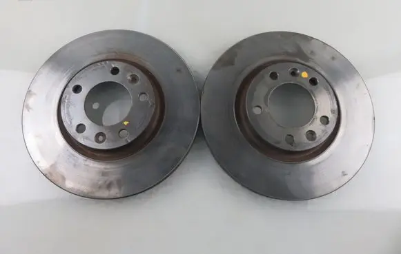 Peugeot 407 Front brake disc PB2981