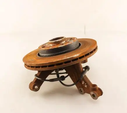Dacia Sandero Front wheel hub