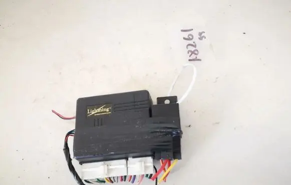 Audi A4 S4 B5 8D Other control units/modules