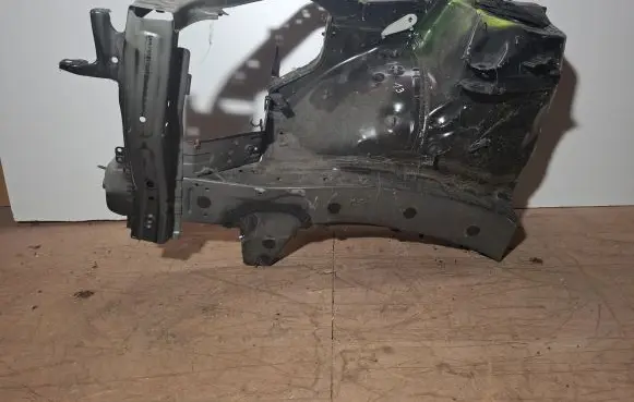 Front quarter panel