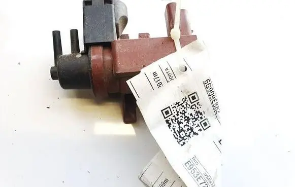 Volvo S40 Turbo solenoid valve 6G9Q9E882CA