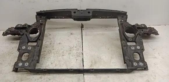 Volkswagen Touareg I Radiator support slam panel 7L0805594